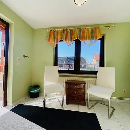 Sternhaus Apartment