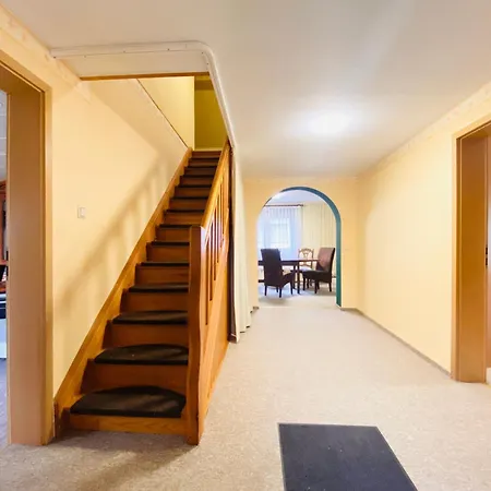 Sternhaus Apartment