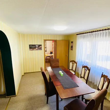 Sternhaus Apartment Oschersleben